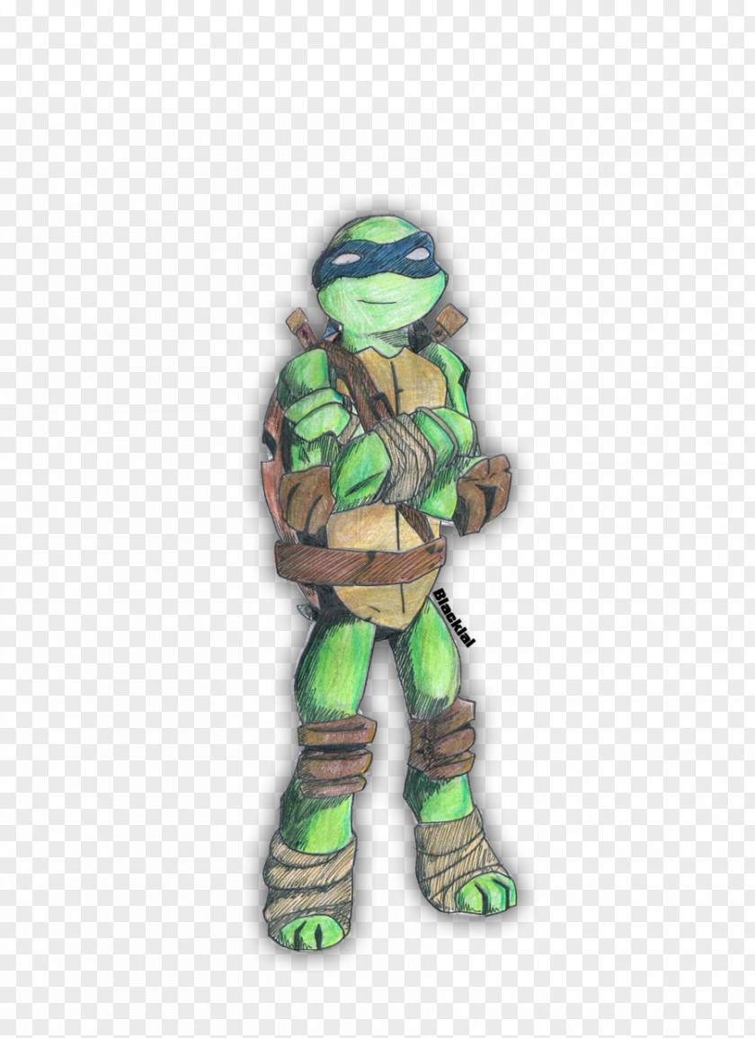 TMNT Leonardo Character Love Teenage Mutant Ninja Turtles Gift PNG