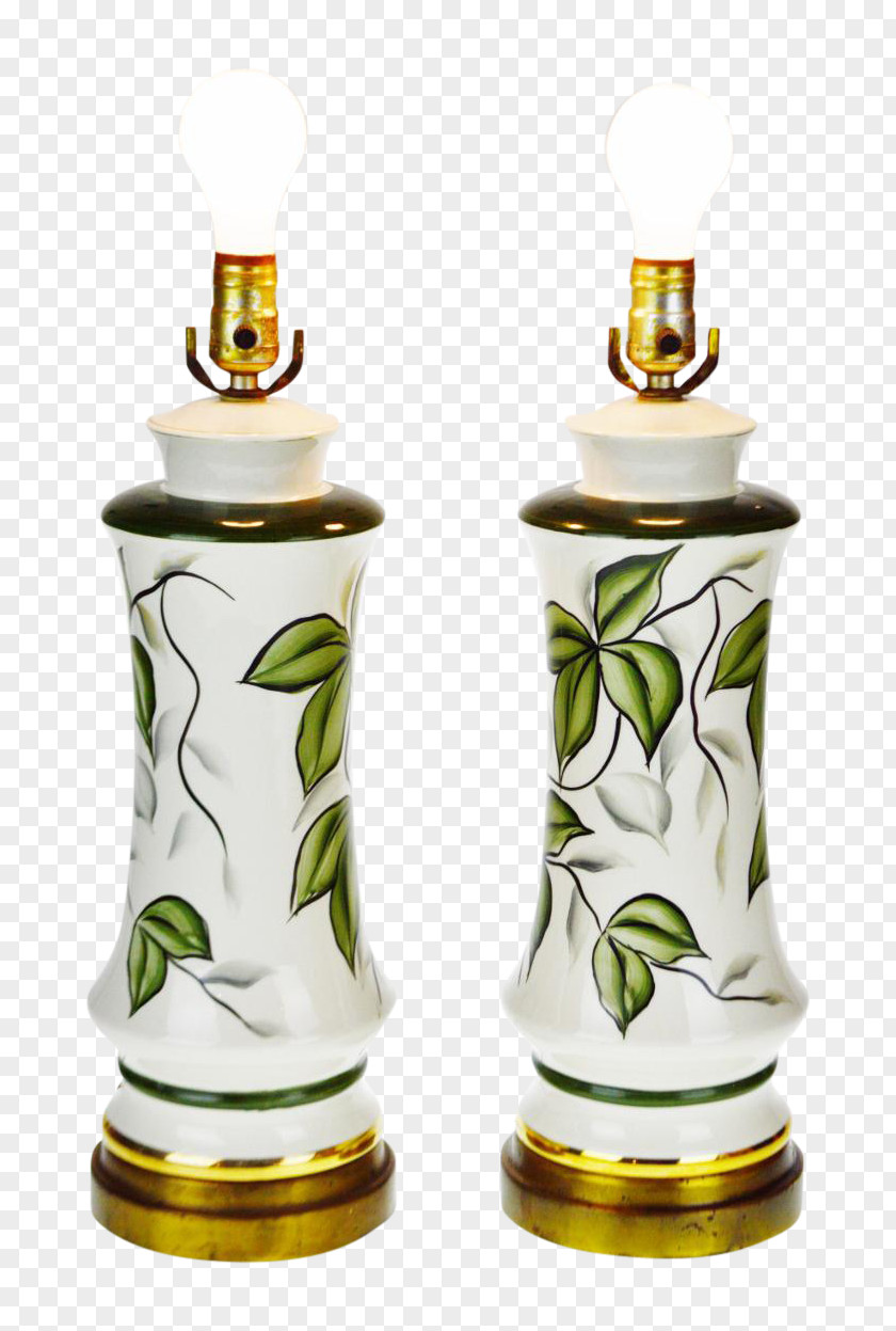 Vase Salt And Pepper Shakers Ceramic Glass Bottle Product Design PNG