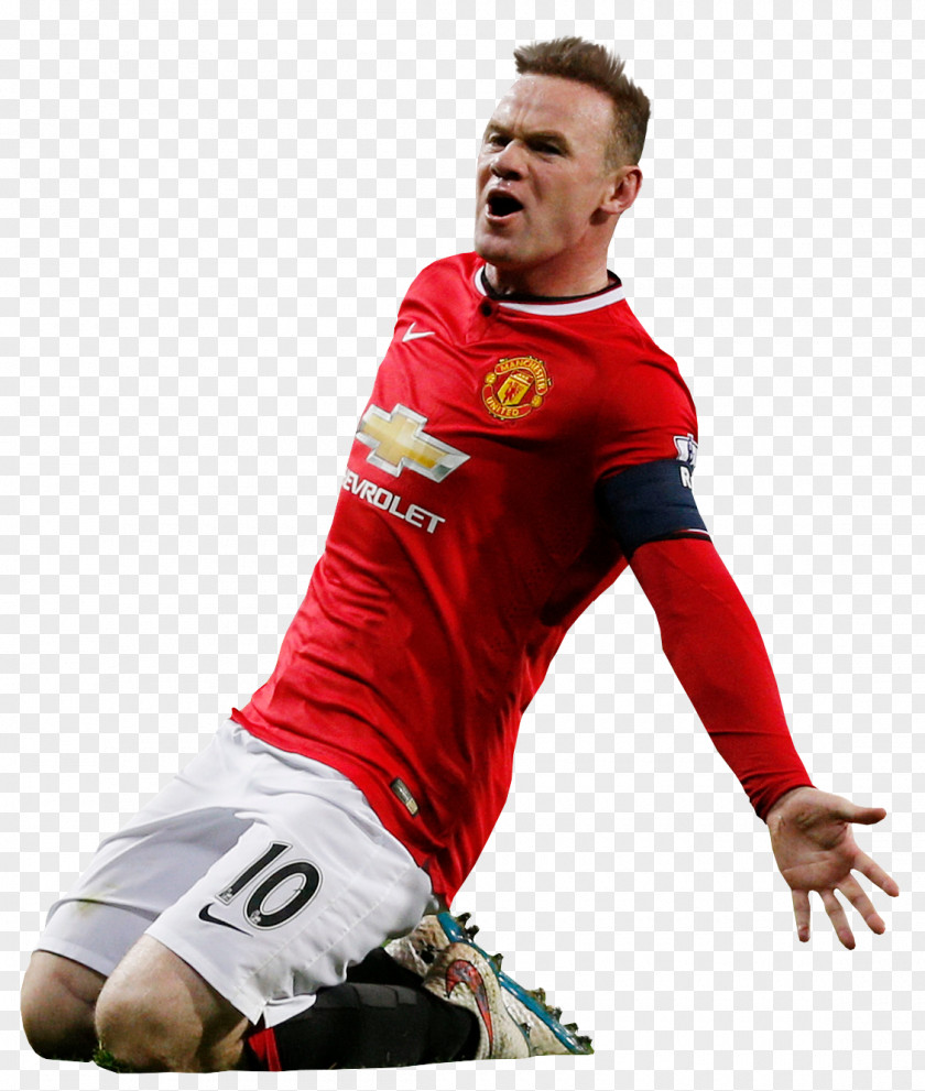 Wayne Rooney Manchester United F.C. England National Football Team Old Trafford Player PNG