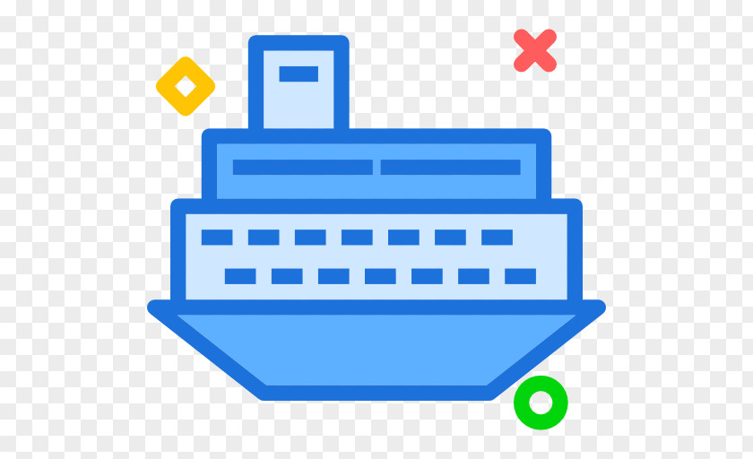 Cargo Ship Backup PNG