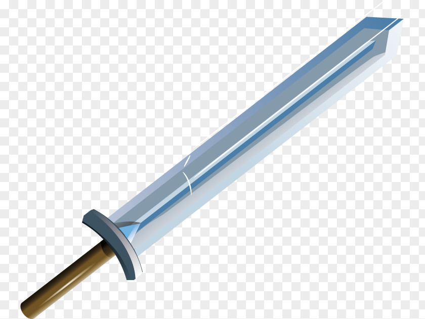 Creative Game Sword Knife PNG