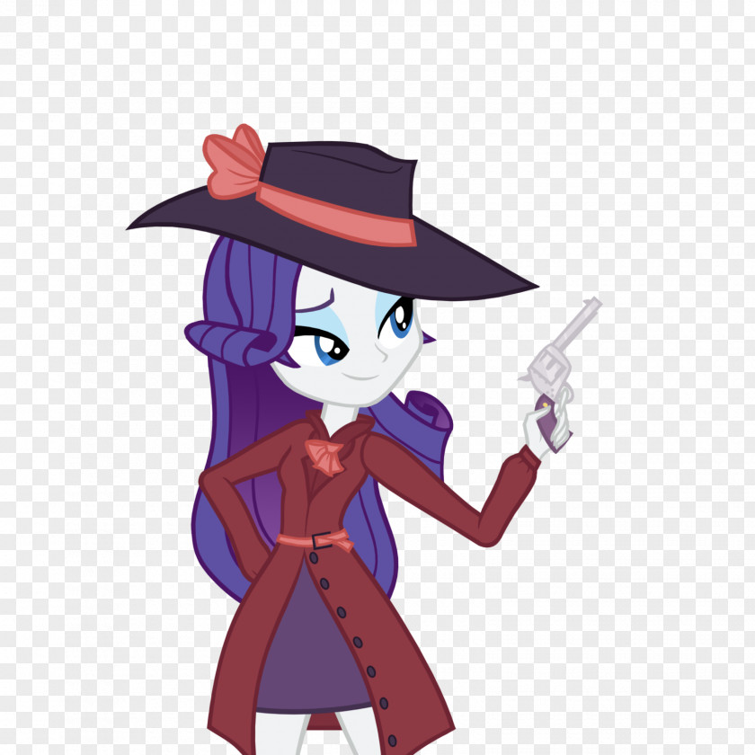 Detective Rarity My Little Pony: Equestria Girls Rainbow Dash PNG