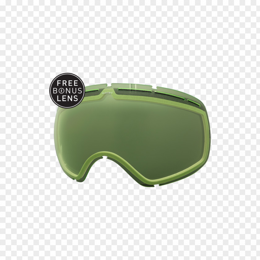 Electric Goggles EG2 EG0516101 BRRD Ski Glasses Skiing Gafas De Esquí PNG