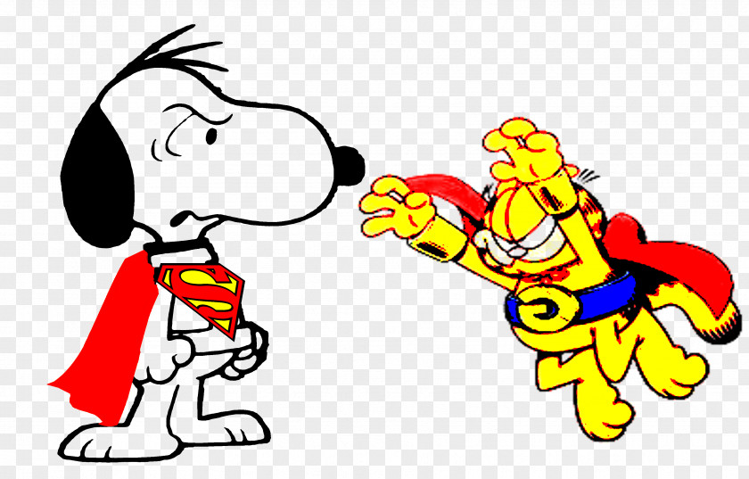 Garfield Cartoon Super Snoopy It's The Easter Beagle, Charlie Brown Woodstock PNG