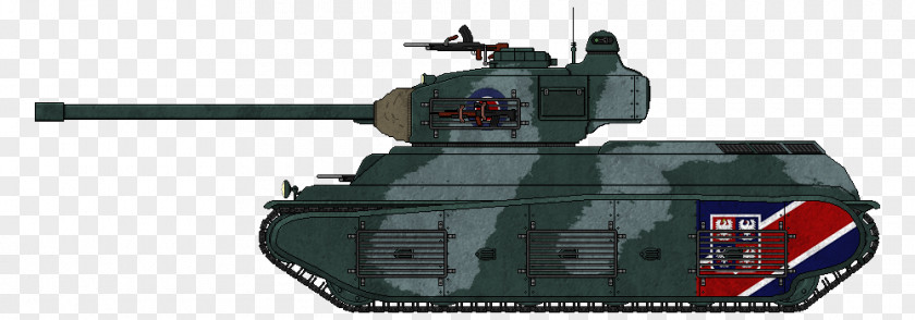 Heavy Tank Super-heavy Gun Turret T29 PNG