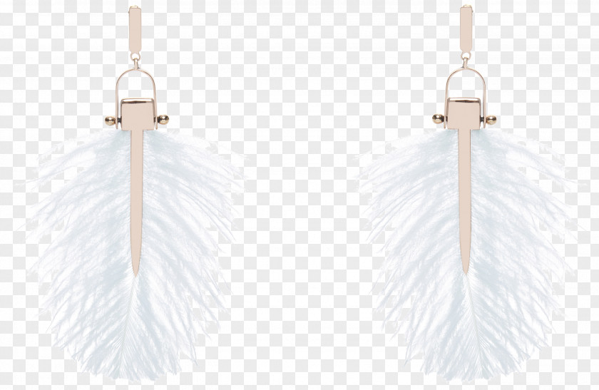 Jewellery Earring Body Feather PNG