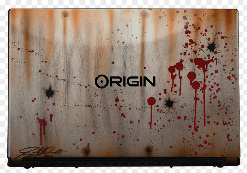 Laptop Origin PC Personal Computer Skylake Solid-state Drive PNG