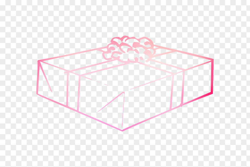 Line Angle Design Product Pink M PNG
