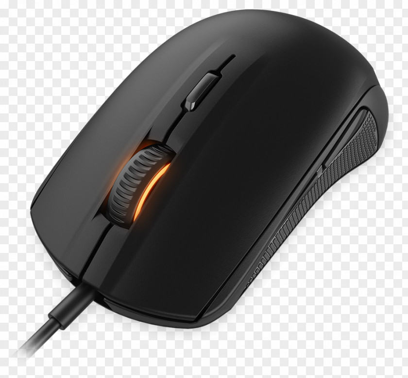 Mouse Black Dota 2 Computer SteelSeries Video Game PNG