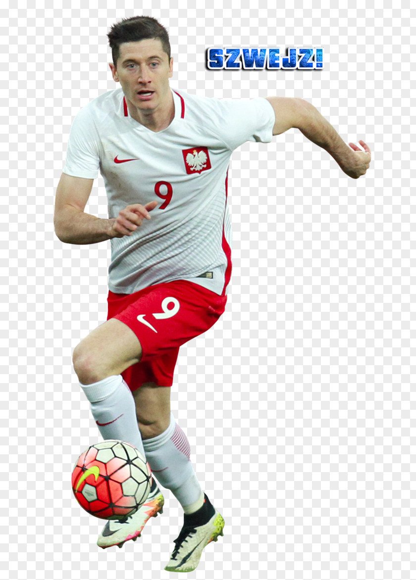 Robert Lewandowski Soccer Player UEFA Euro 2016 Poland National Football Team FC Bayern Munich PNG