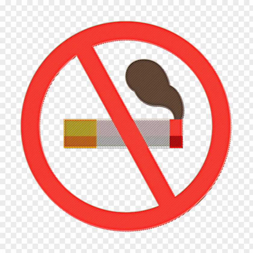 Smoke Icon No Smoking Signals & Prohibitions PNG