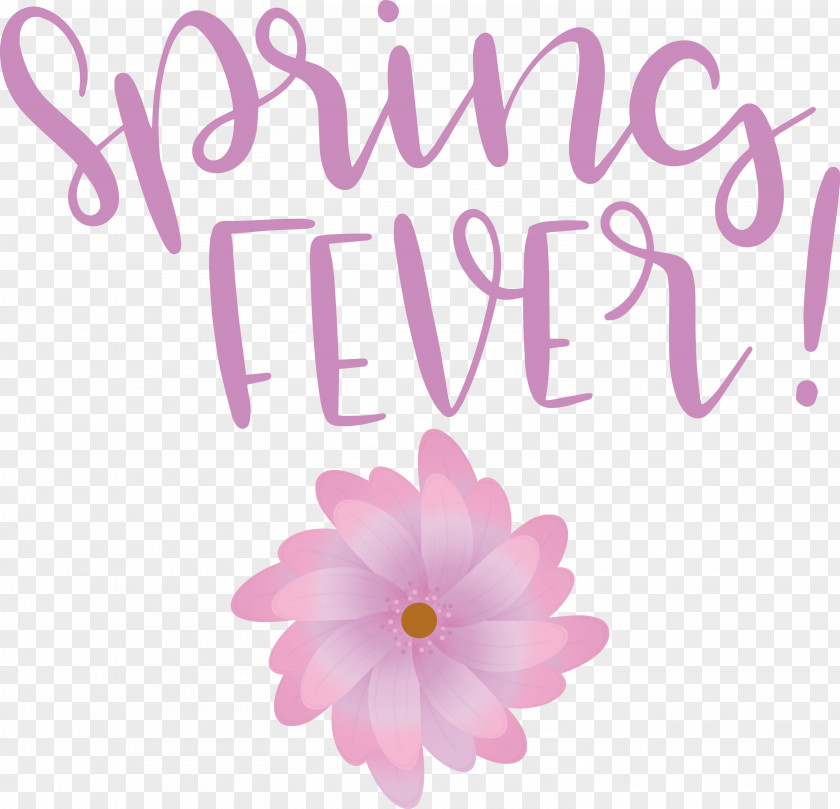 Spring Fever PNG