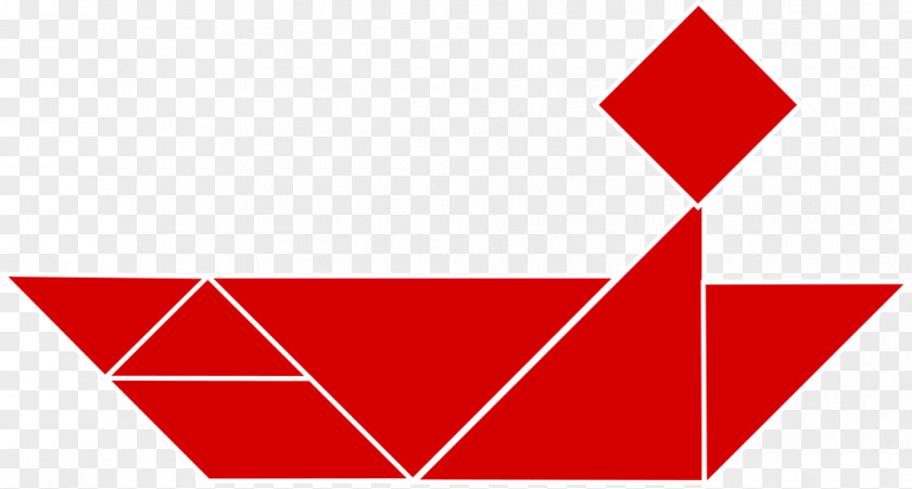 Tangram Game Geometric Shape Wikimedia Commons Triangle PNG