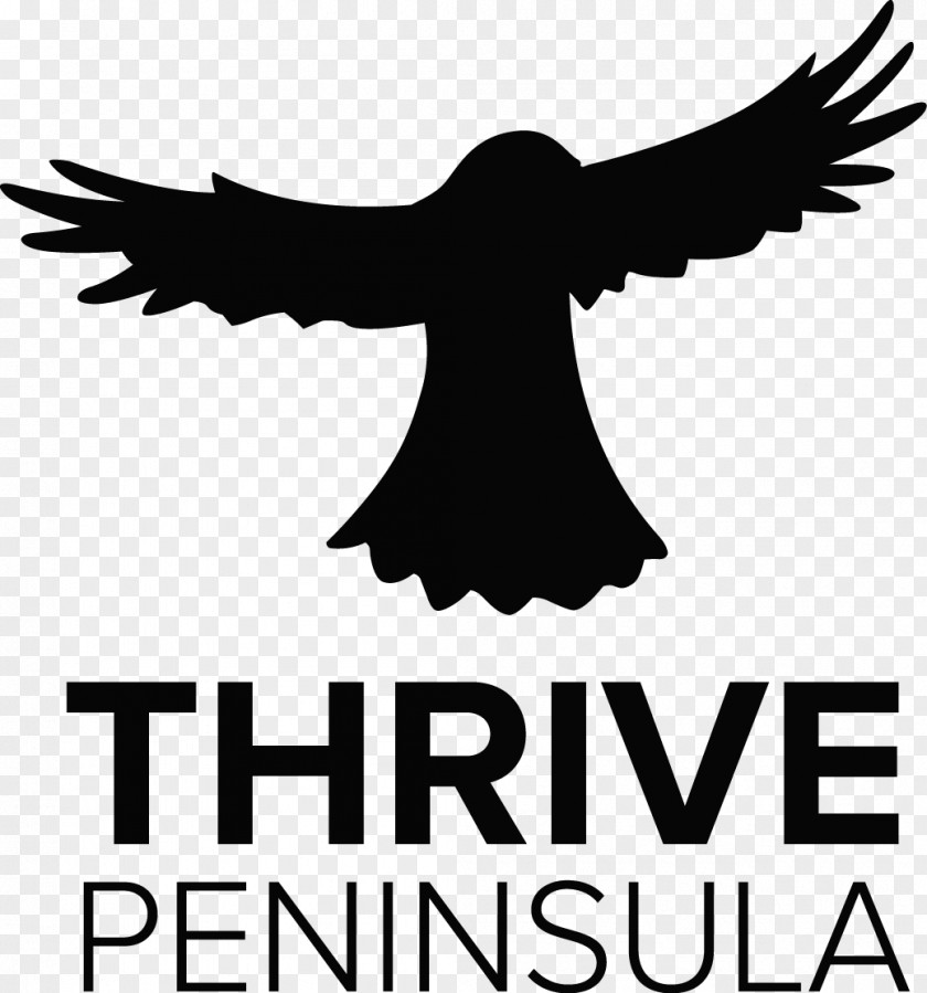 THRIVE Peninsula You Will Thrive: The Life-Affirming Way To Work And Become What Really Desire Business Charitable Organization Thrive Family Chiropractic PNG