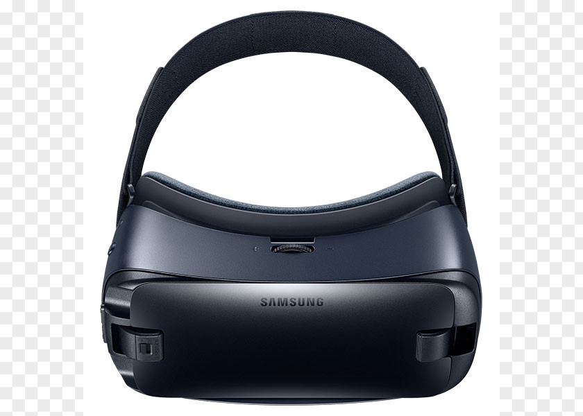 VR Headset Samsung Galaxy Note 5 S7 Gear Virtual Reality PNG