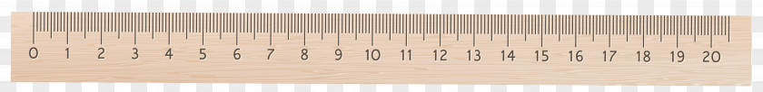 Wooden Ruler Clipart Image Product Font Design PNG