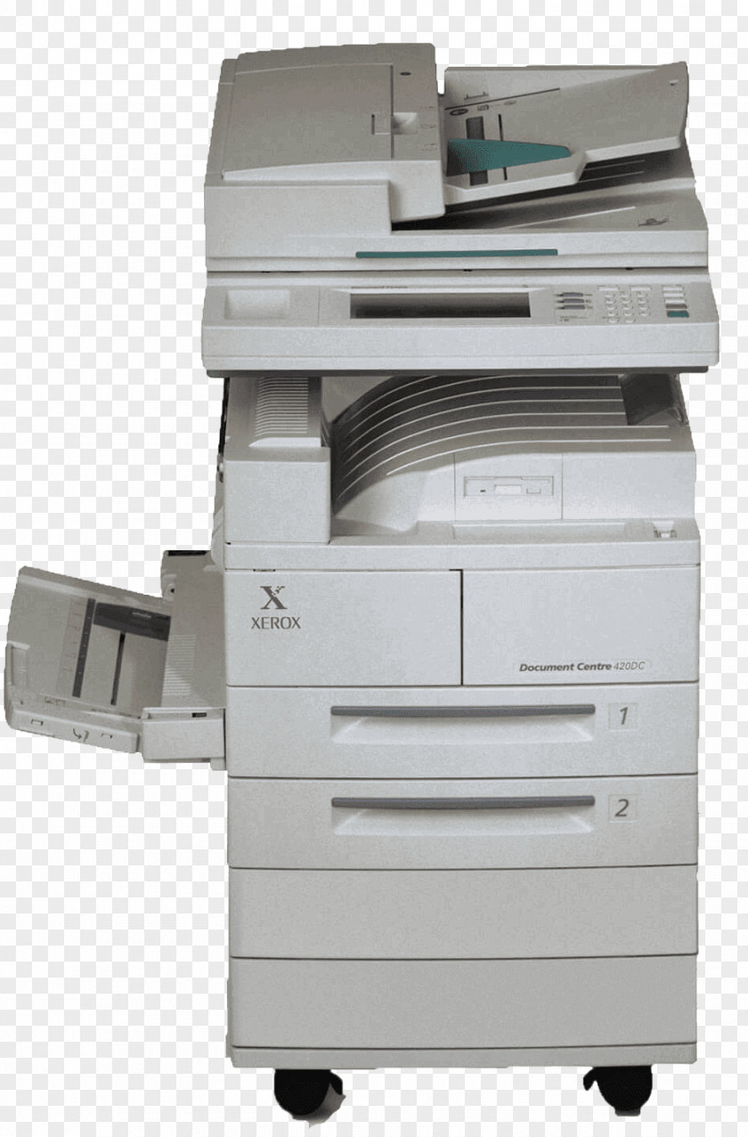 Xerox Photocopier Printer Star Canon PNG