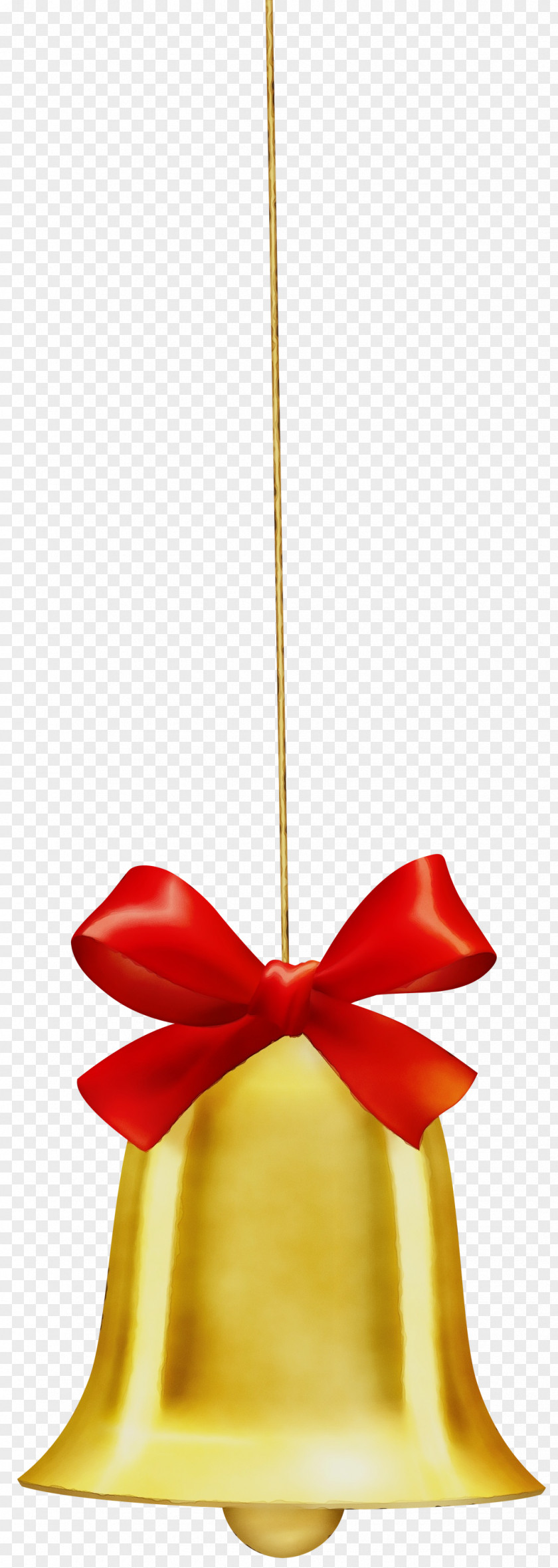 Anthurium Christmas Ornament PNG