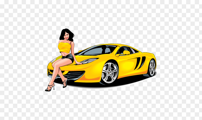 Car Sports Vector W8 Motors Corporation PNG