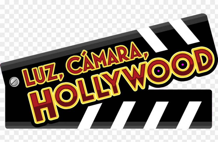 Card Banner Hollywood Sign YouTube Club Penguin Party PNG
