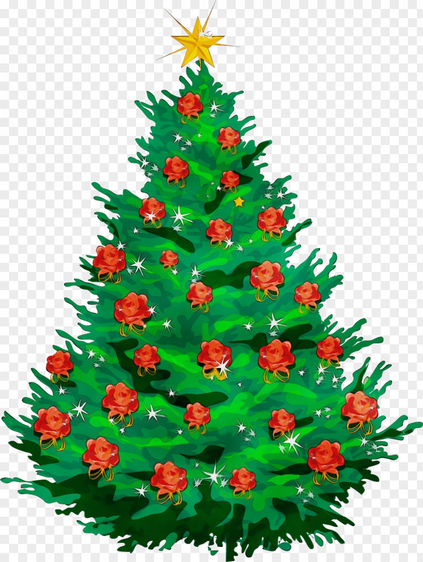 Christmas Tree PNG