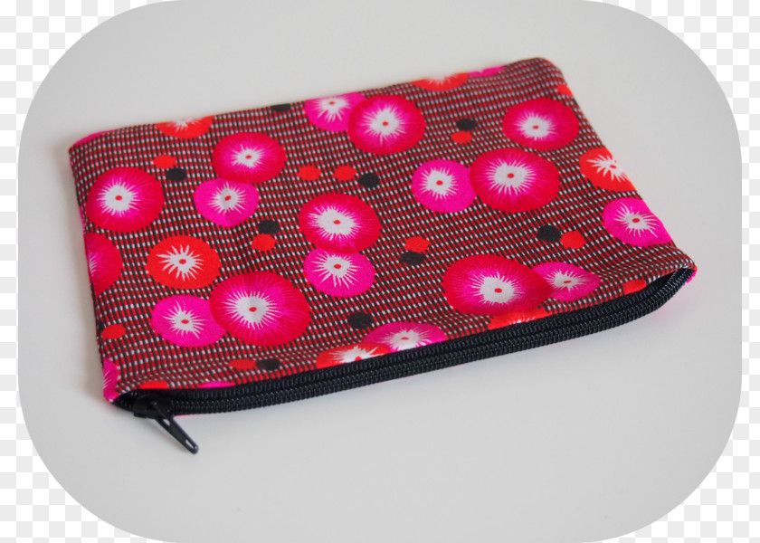 Design Coin Purse Pattern PNG
