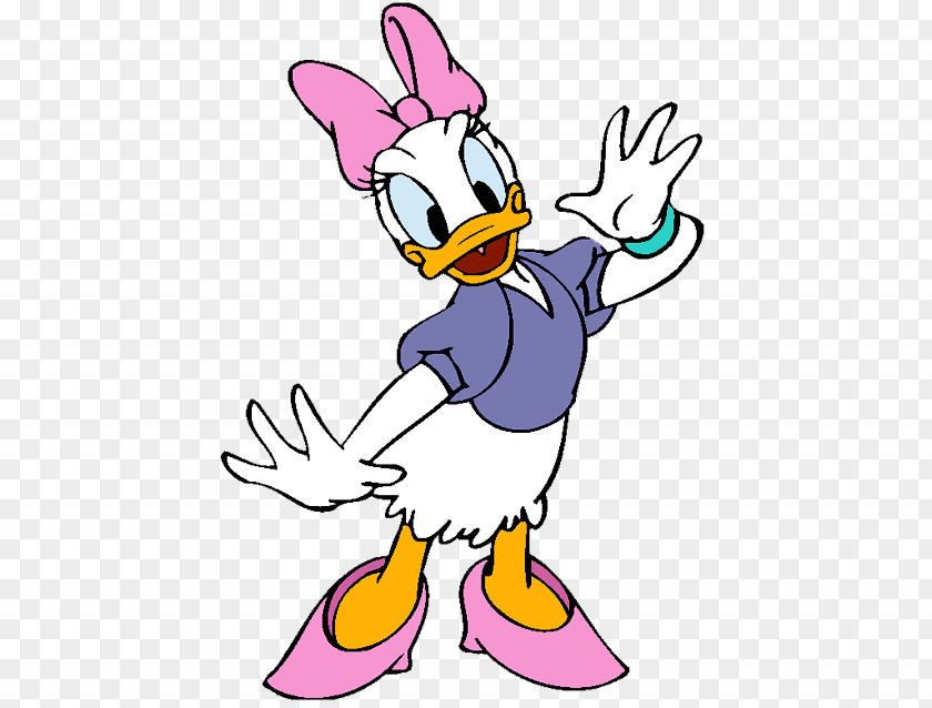 Donald Duck Daisy Mickey Mouse Minnie PNG