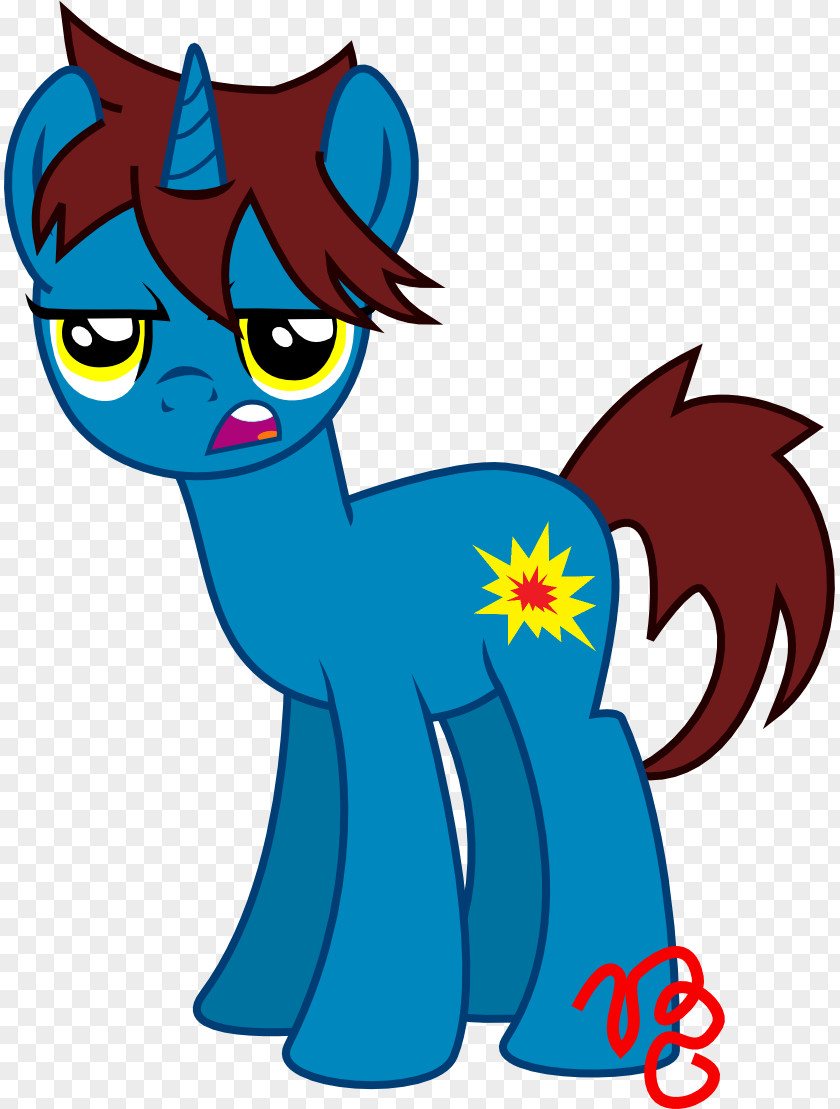 Horse Pony Whiskers Rainbow Dash Storm PNG