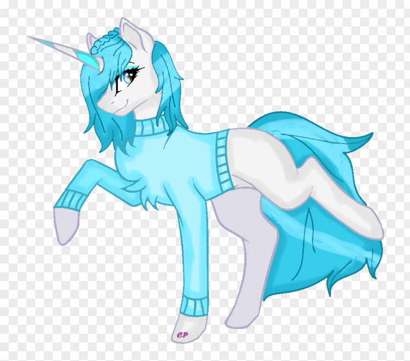 Horse Unicorn Illustration Animated Cartoon PNG