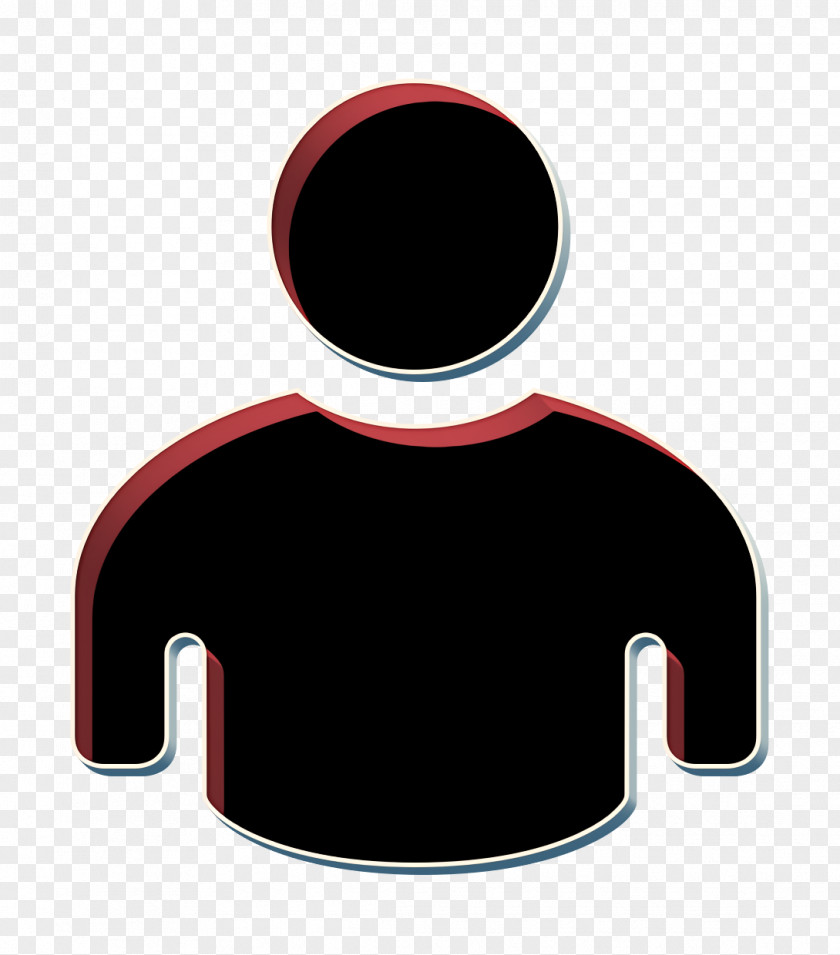 Jersey Symbol Business Icon Consultant Male PNG