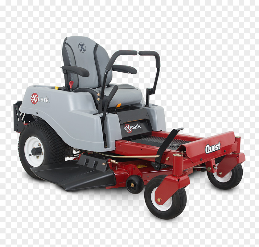 Lawn Mower Mowers Riding Zero-turn Television Show EXmark Quest S-Series 50200 PNG
