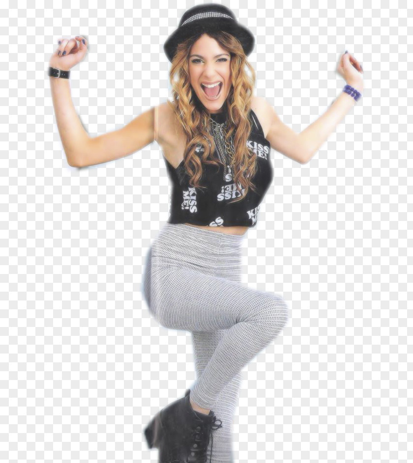 Martina Stoessel Violetta Junto A Ti PNG