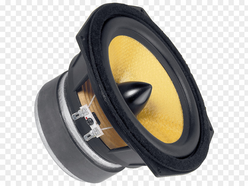 Midrange Speaker Loudspeaker Mid-range High Fidelity Phase Plug Woofer PNG