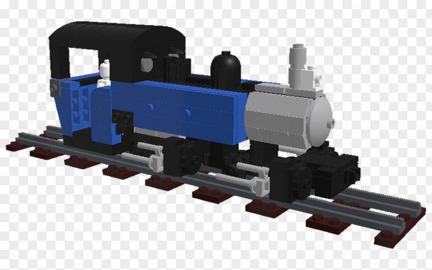 Narrow Gauge Model Railways Machine Tool Cylinder Product PNG