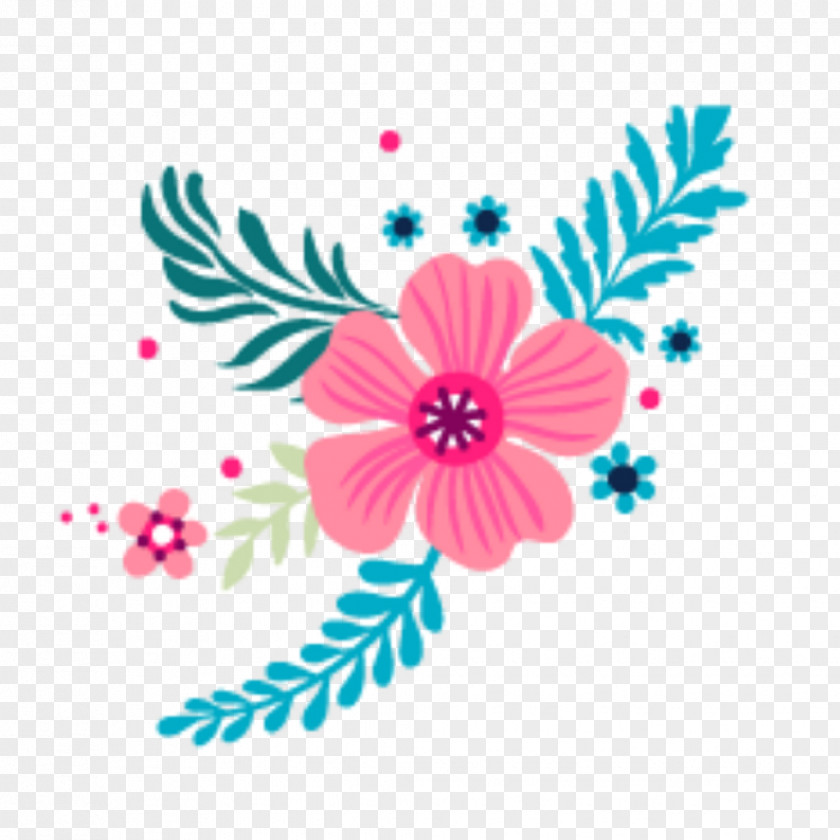 Platine Sign Floral Design Flower Emoji WhatsApp Petal PNG