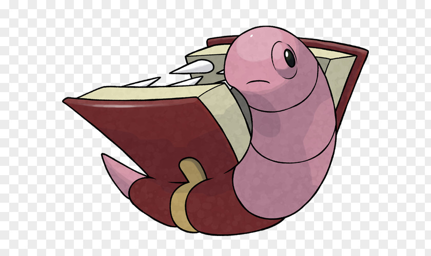 Pokemon Bookworm Pokémon Vrste PNG
