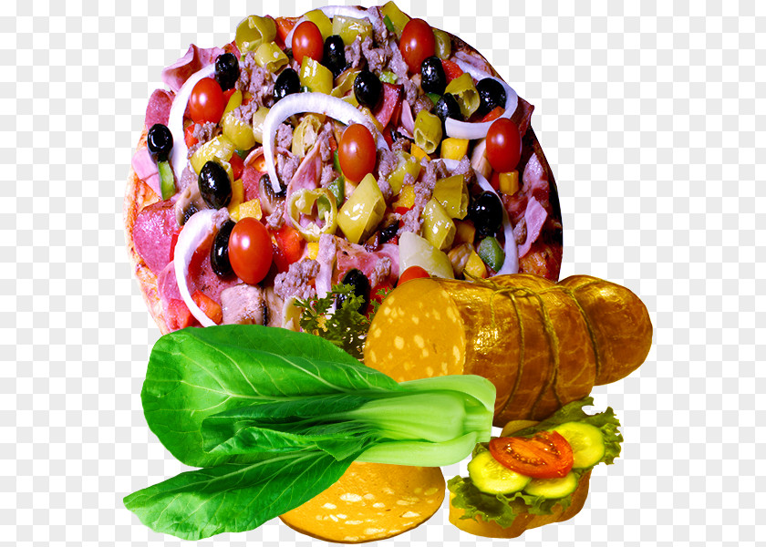 Real Fried Vegetables Greek Salad Breakfast Indian Cuisine Pizza Mediterranean PNG