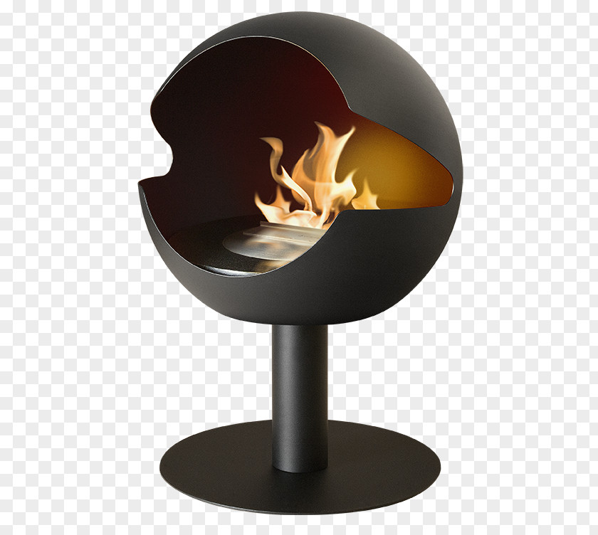 Stand Out Bio Fireplace Ethanol Fuel Heat PNG