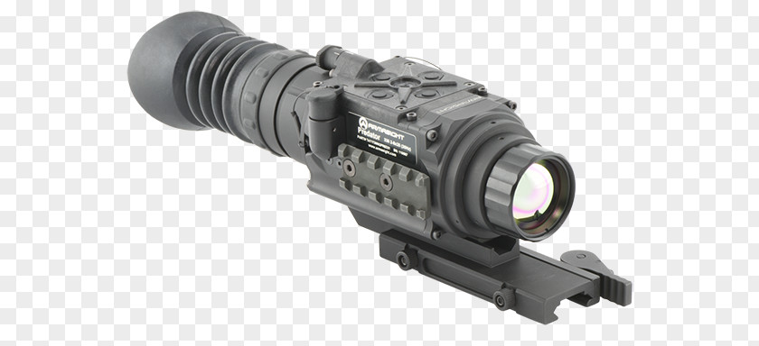Thermal Scope Armasight Predator 336 28x25 30 Hz Imaging Weapon Sight Flir Zeus-Pro 640 2-16x50 (60 Hz) 50mm Thermography PNG