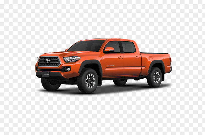 Bed Toyota Tundra 2017 Tacoma 2018 Pickup Truck PNG