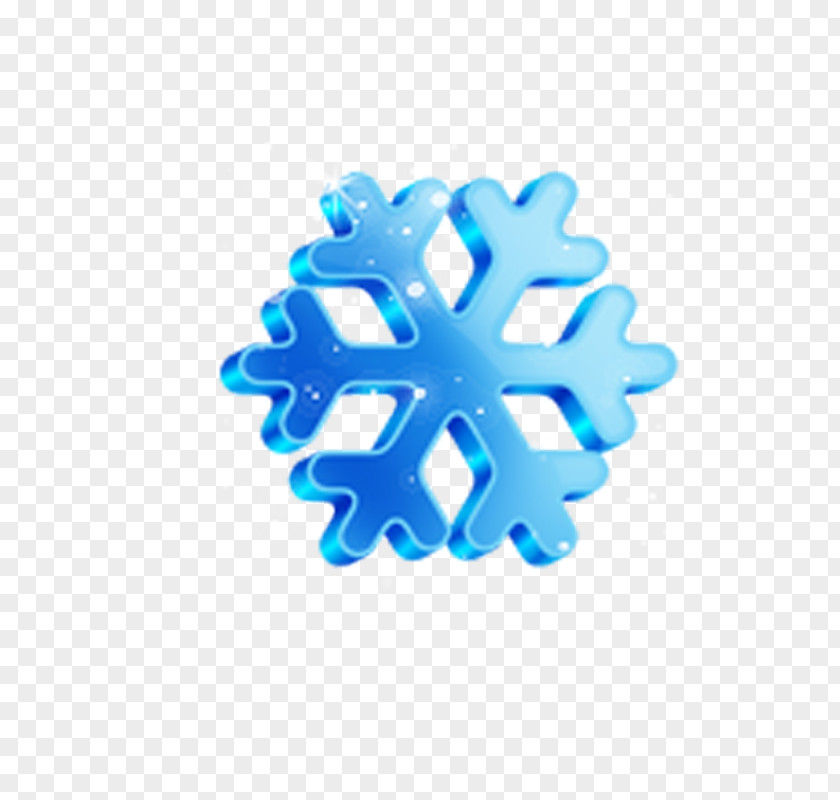 Blue Snowflake Apple Icon Image Format Download PNG