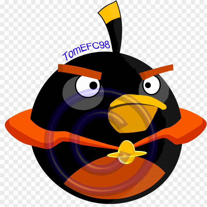 Bomb Angry Birds Space Star Wars Go! Epic PNG