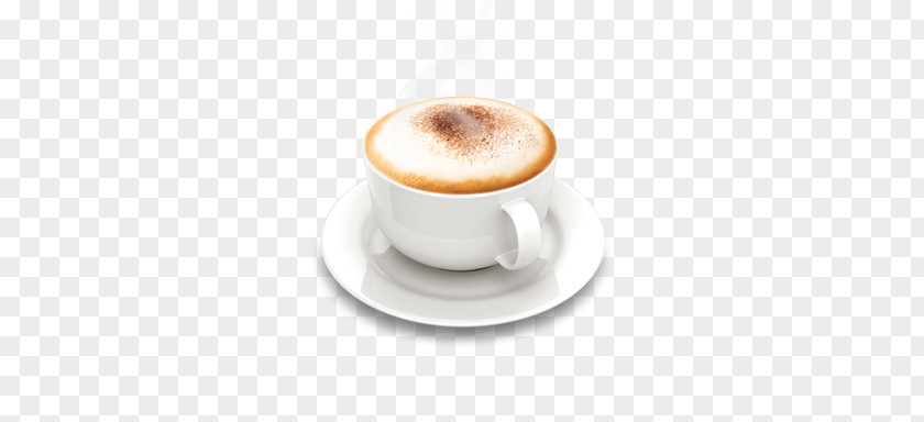 Cappuccino PNG clipart PNG