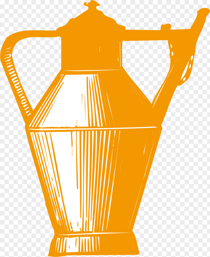 Kettle Vector Material Teapot Euclidean Water Bottle PNG