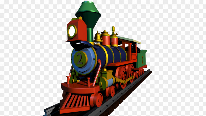 Locomotive Installation Rail Transport Casey Jr. Circus Train Steam Junior PNG