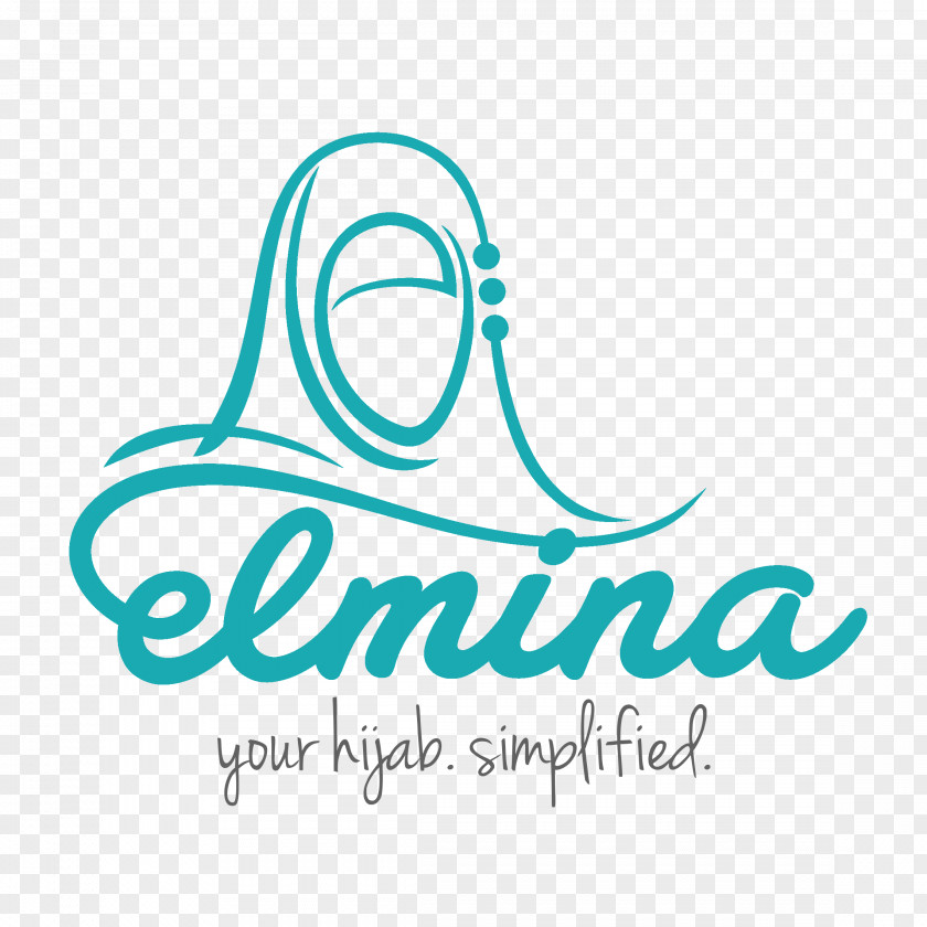 Logo Olshop Kosongan Brand Elmina Indonesia (PT Inovasi Berdaya) Product Graphic Design PNG