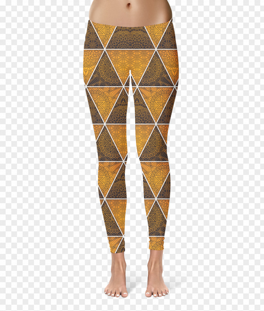 Mockupmandala Leggings Pants Waist PNG