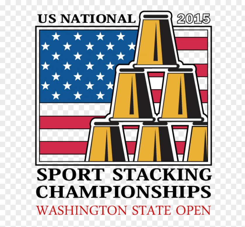 National Sports Day World Sport Stacking Association Colorado Team PNG