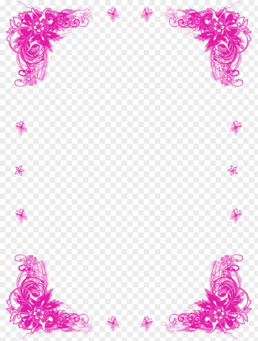 Rose Pink Drawing Notebook PNG