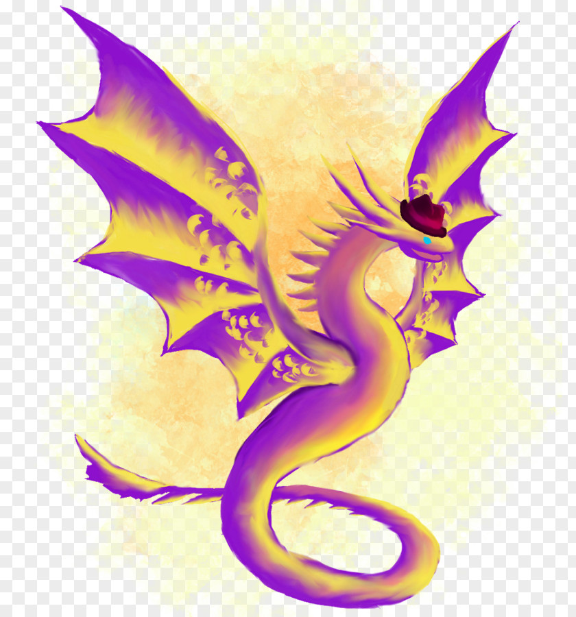 Seahorse Fairy Dragon PNG